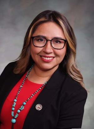 Representative Elizabeth Velasco - Democratic Colorado
