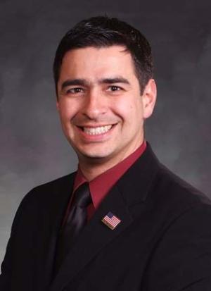 Representative Gabe Evans - Republican Colorado