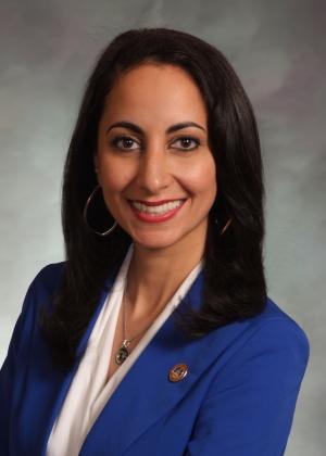 Representative Iman Jodeh - Democratic Colorado