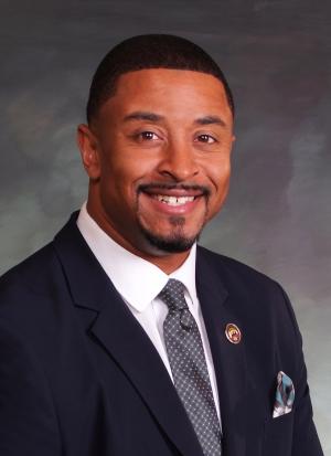 Senator James Coleman - Democratic Colorado