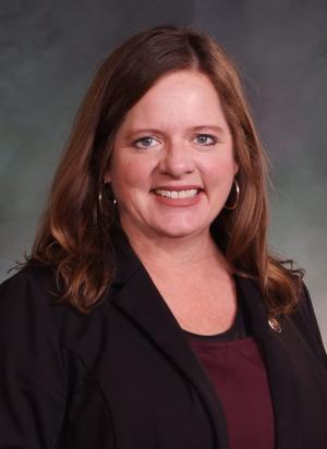 Senator Janice Marchman - Democratic Colorado