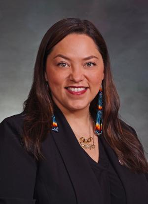 Senator Julie Gonzales - Democratic Colorado