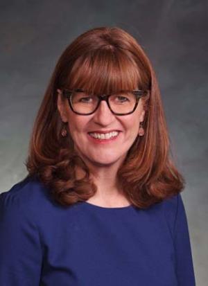 Representative Julie McCluskie - Democratic Colorado