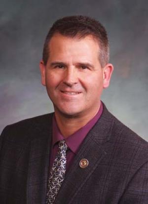 Representative Ken DeGraaf - Republican Colorado
