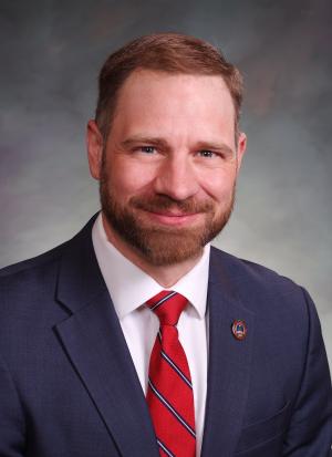 Senator Kevin Van Winkle - Republican Colorado