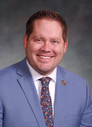 Senator Kyle Mullica - Democratic Colorado