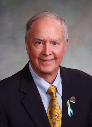 Senator Larry Liston - Republican Colorado