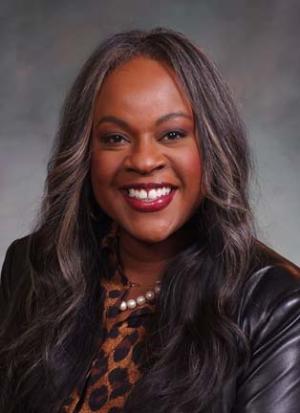 Representative Leslie Herod - Democratic Colorado