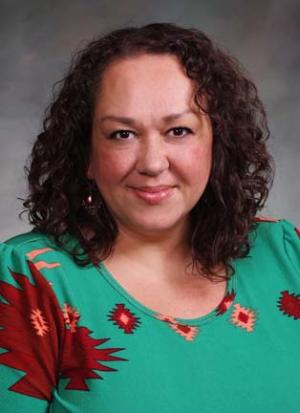Representative Mandy Lindsay - Democratic Colorado