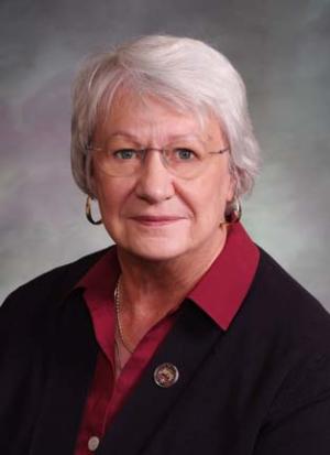 Representative Mary Bradfield - Republican Colorado