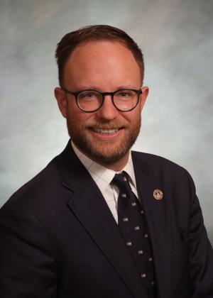 Representative Matt Soper - Republican Colorado