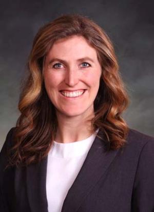 Representative Meghan Lukens - Democratic Colorado