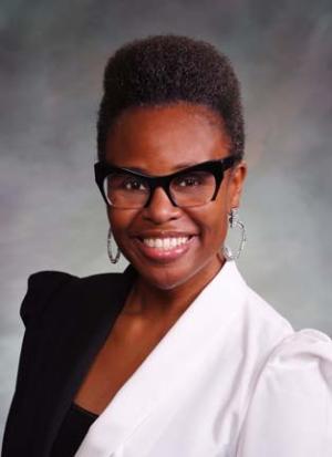 Representative Regina English - Democratic Colorado