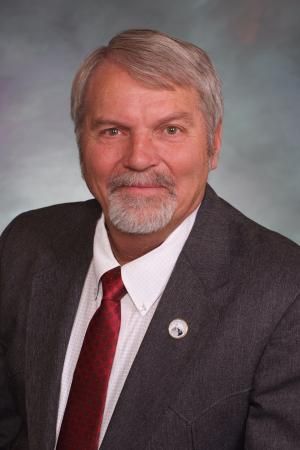 Senator Rod Pelton - Republican Colorado