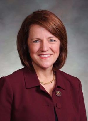 Representative Shannon Bird - Democratic Colorado