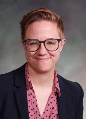 Representative Steph Vigil from Colorado Representative Steph Vigil - Democratic Colorado