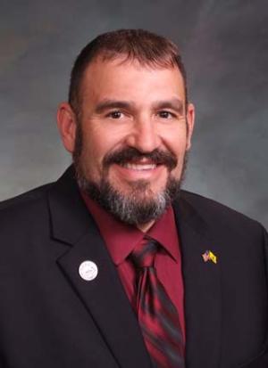 Representative Ty Winter - Republican Colorado