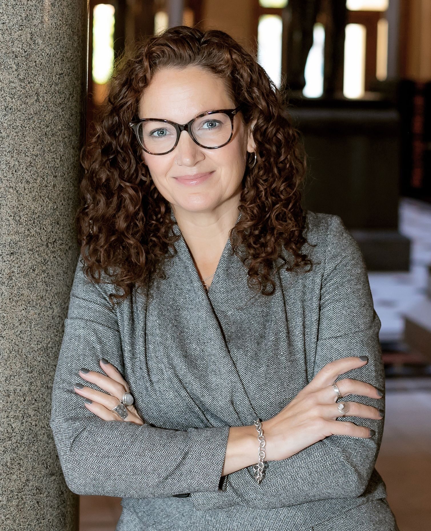 Representative Aimee Berger-Girvalo - Democratic Connecticut