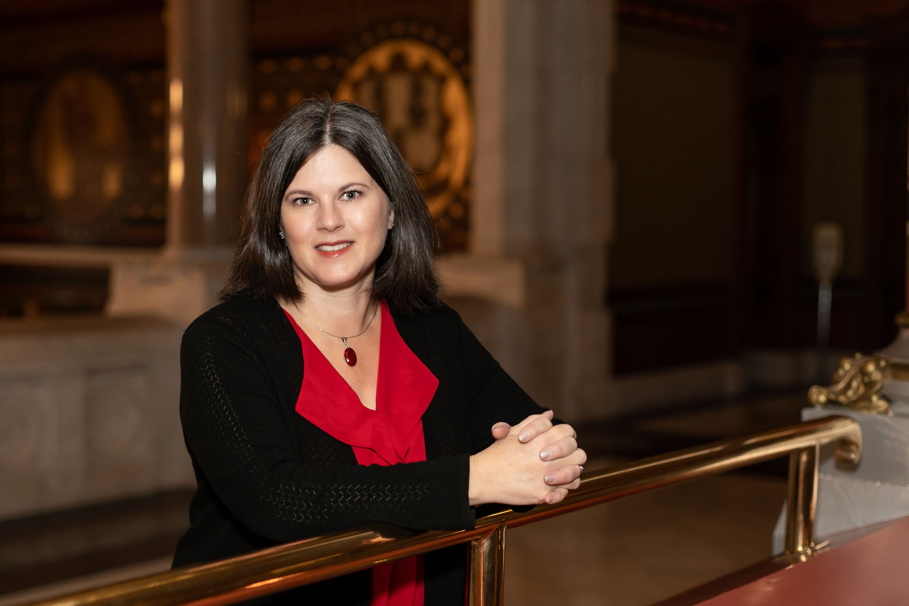 Representative Amy Morrin Bello - Democratic Connecticut