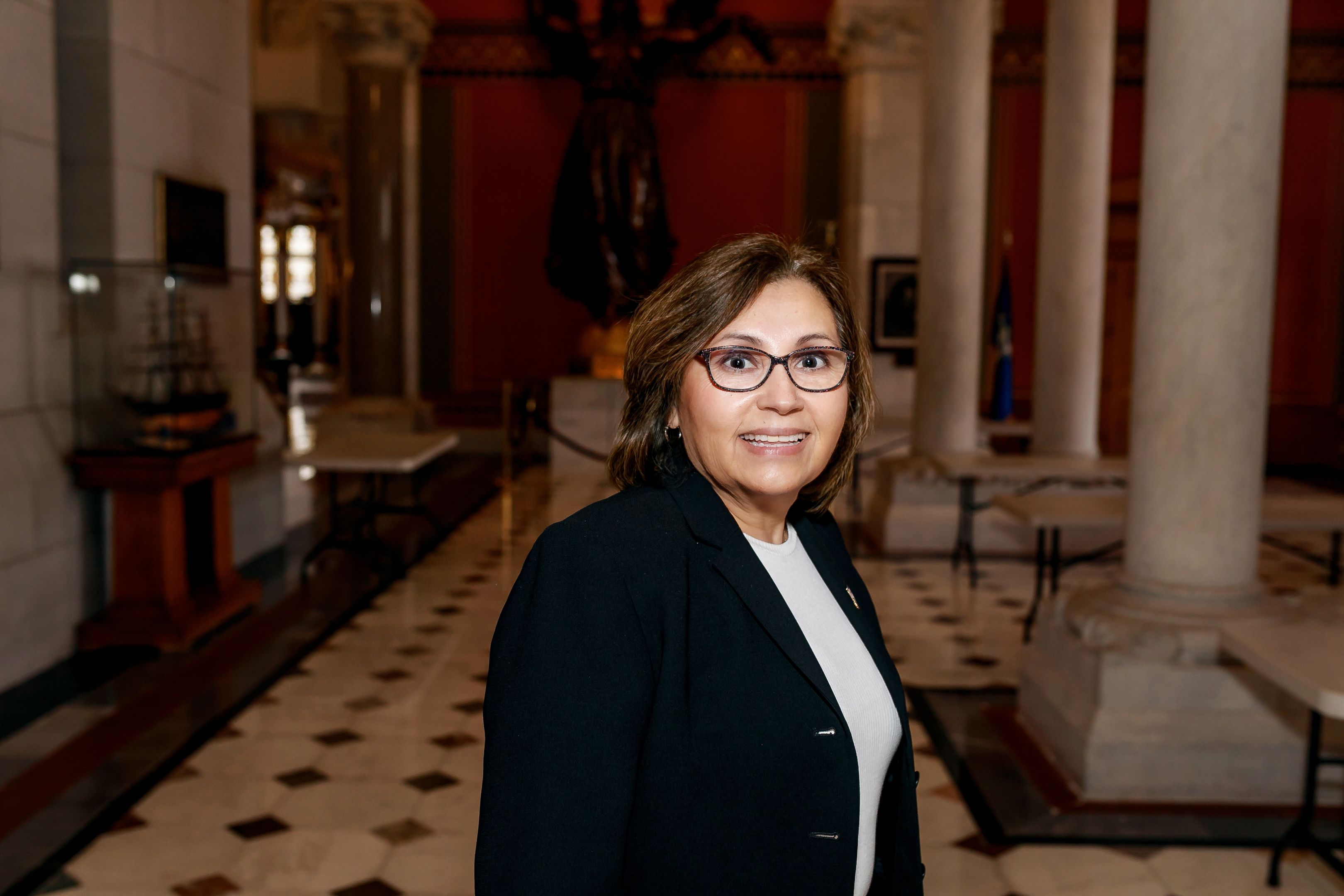 Representative Anabel Figueroa - Democratic Connecticut