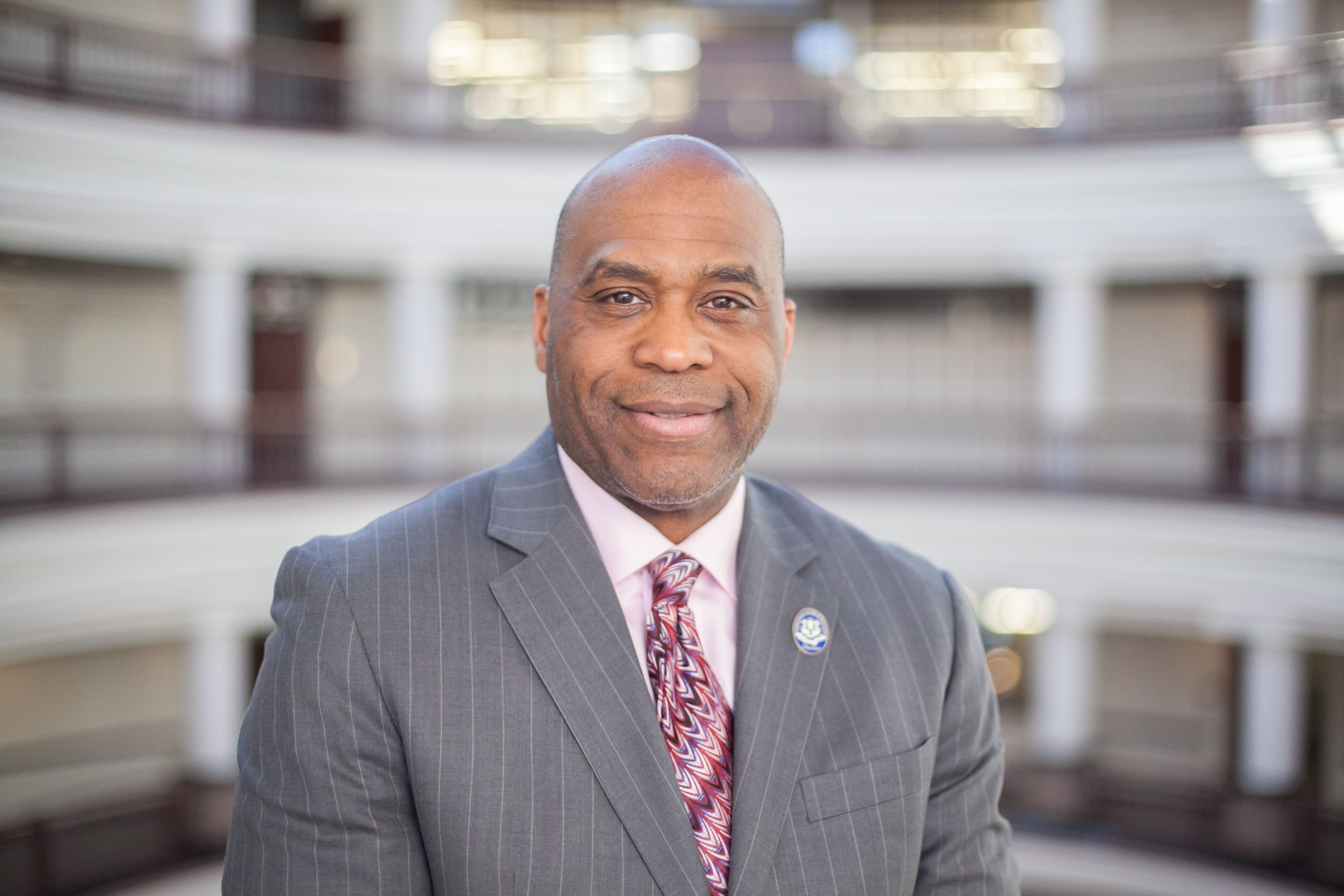 Representative Andre Baker - Democratic Connecticut