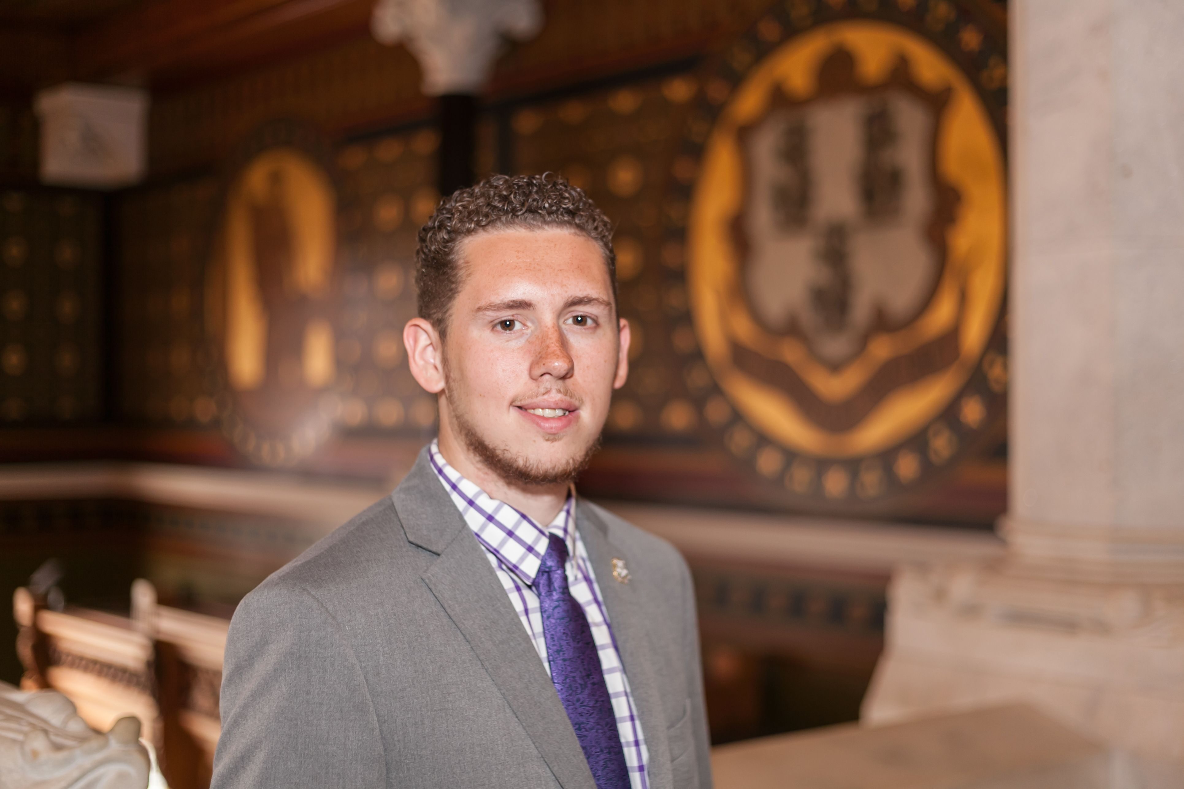 Representative Antonio Felipe - Democratic Connecticut