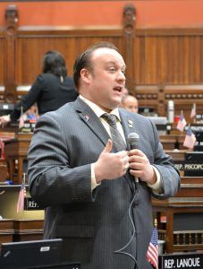 Representative Brian Lanoue - Republican Connecticut