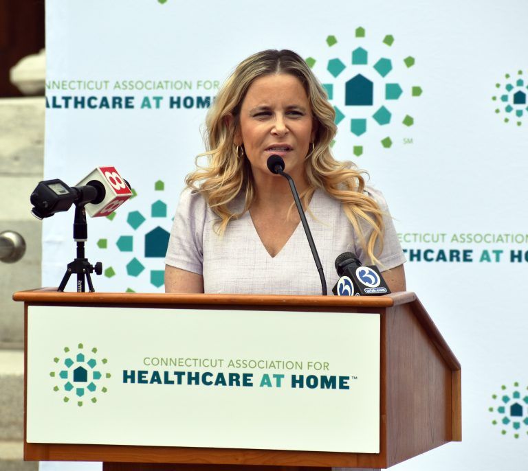 Representatives Cara Pavalock-D'Amato - Republican Connecticut