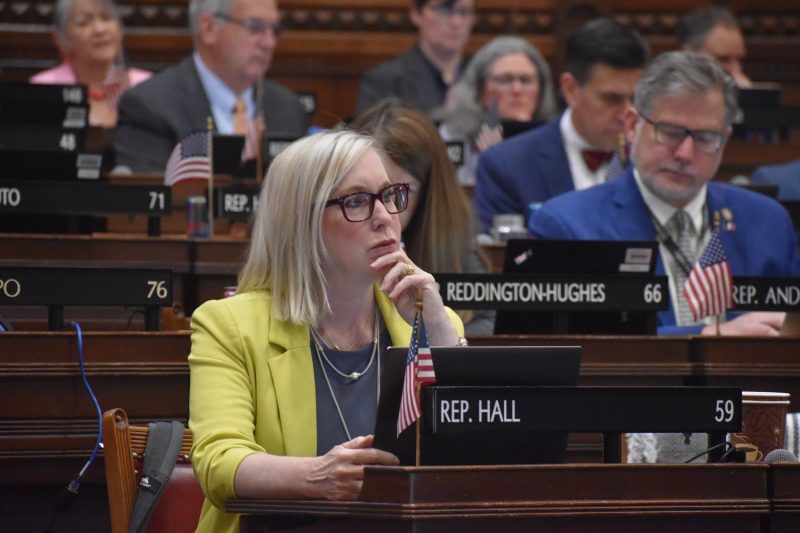 Representatives Carol Hall - Republican Connecticut