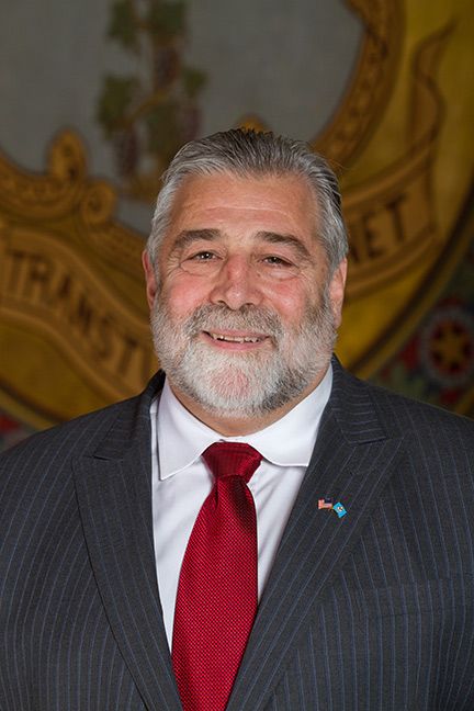 Representatives Charles Ferraro - Republican Connecticut