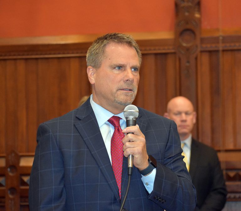 Representative Chris Aniskovich - Republican Connecticut