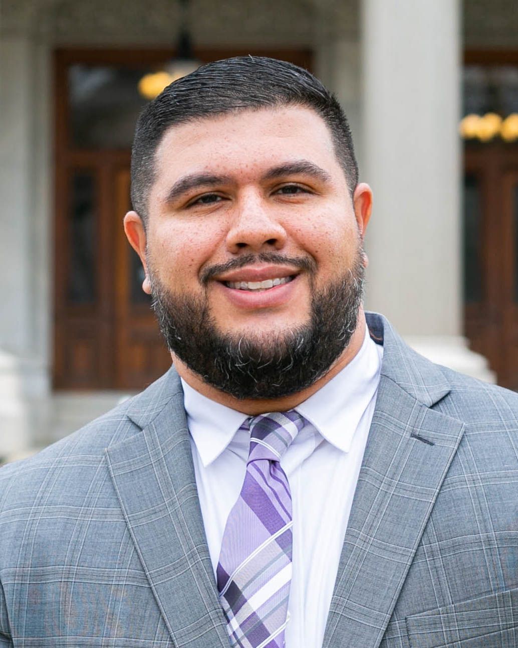 Representative Christopher Rosario - Democratic Connecticut