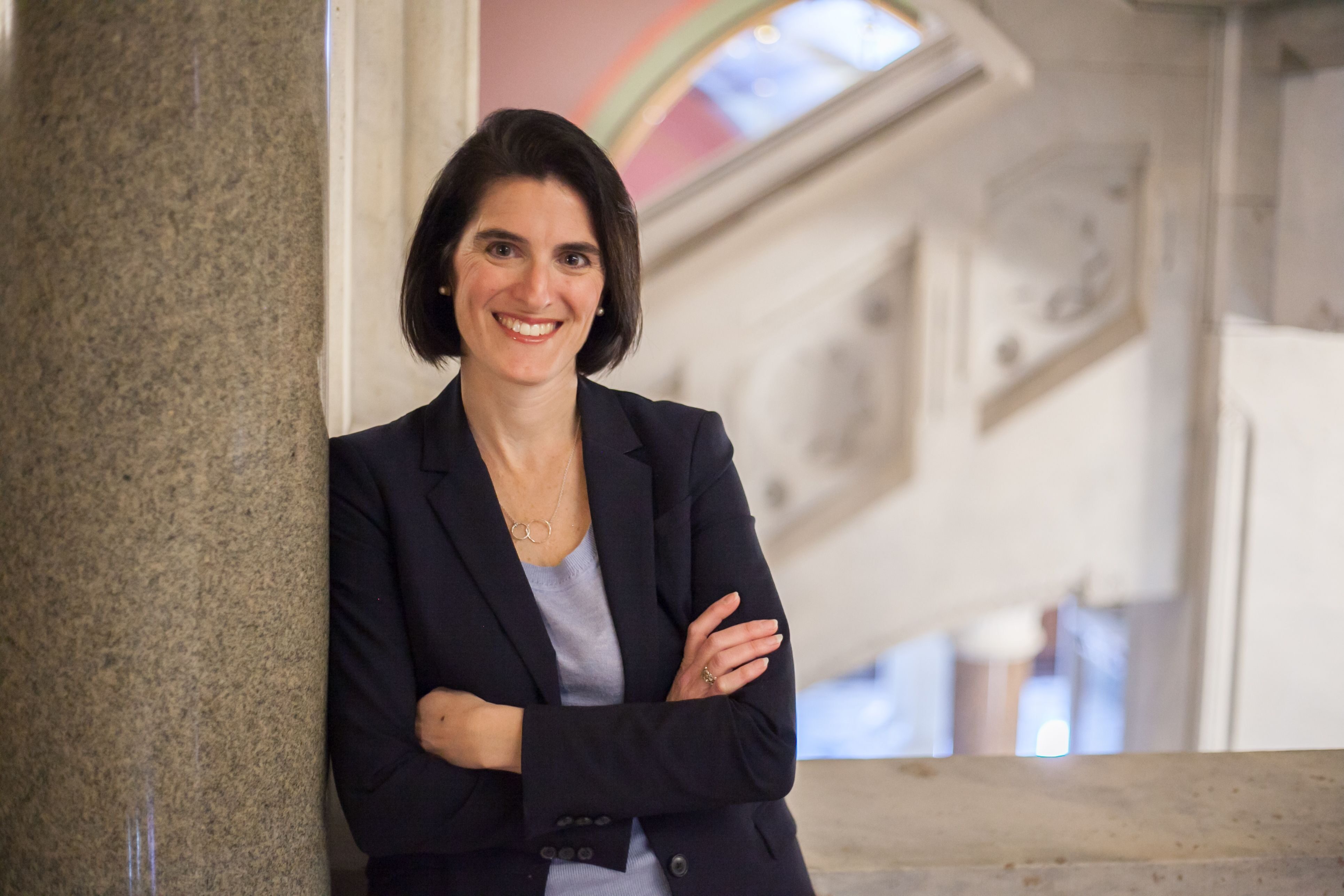 Representative Cristin McCarthy Vahey - Democratic Connecticut