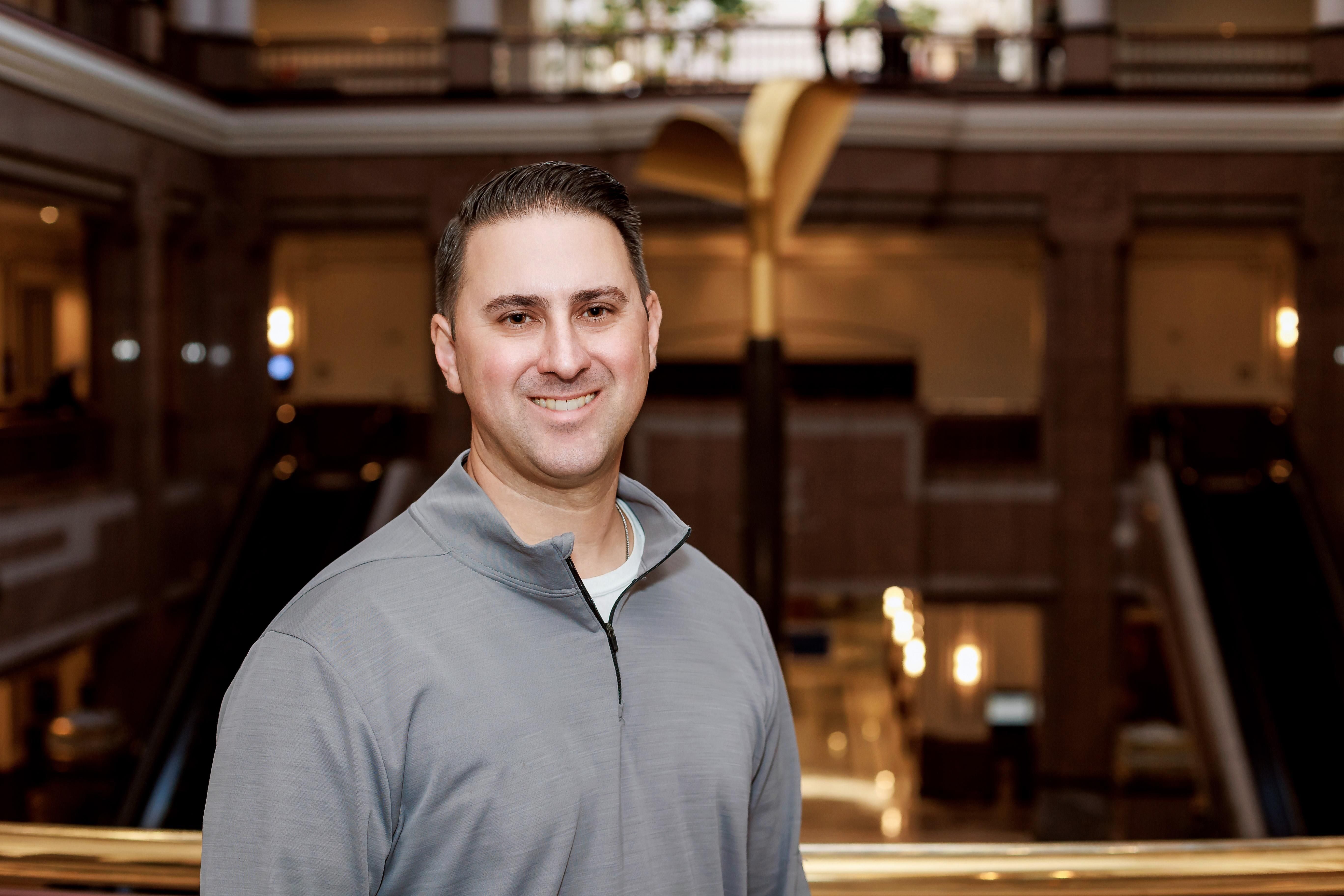 Representative Dave DeFronzo - Democratic Connecticut