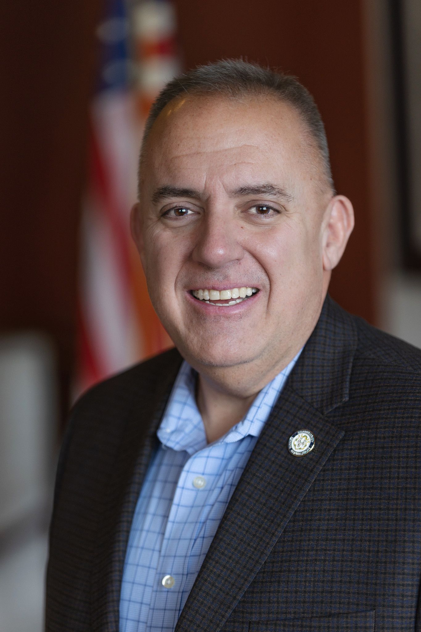 Senator Eric Berthel - Republican Connecticut