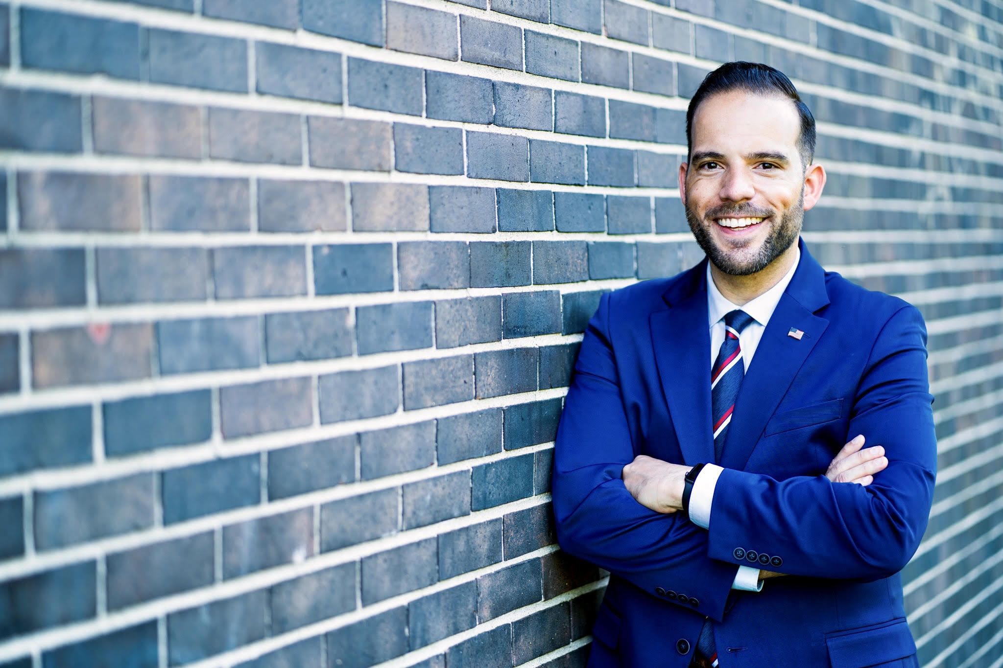 Representative Farley Santos - Democratic Connecticut