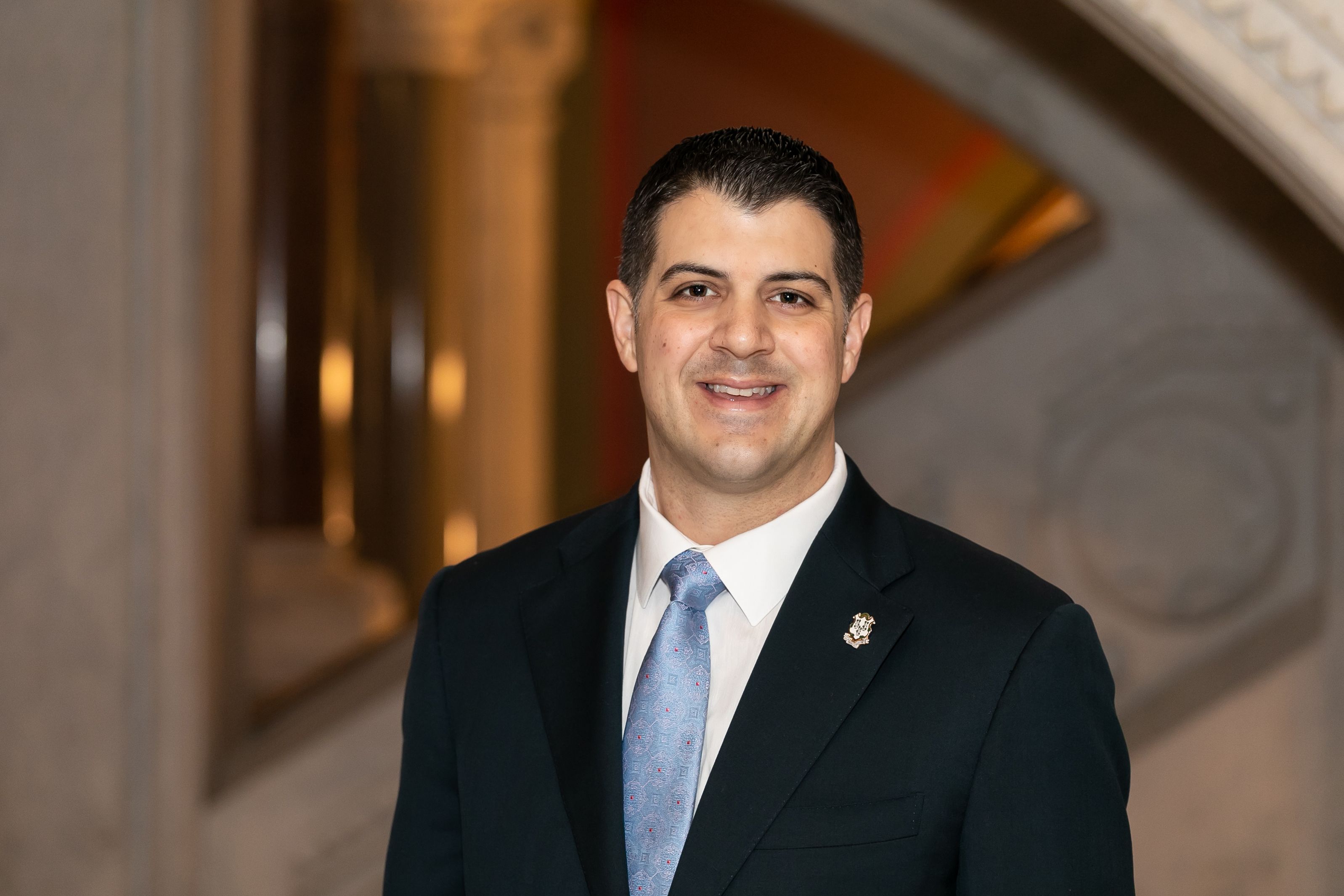 Representative Gary Turco - Democratic Connecticut