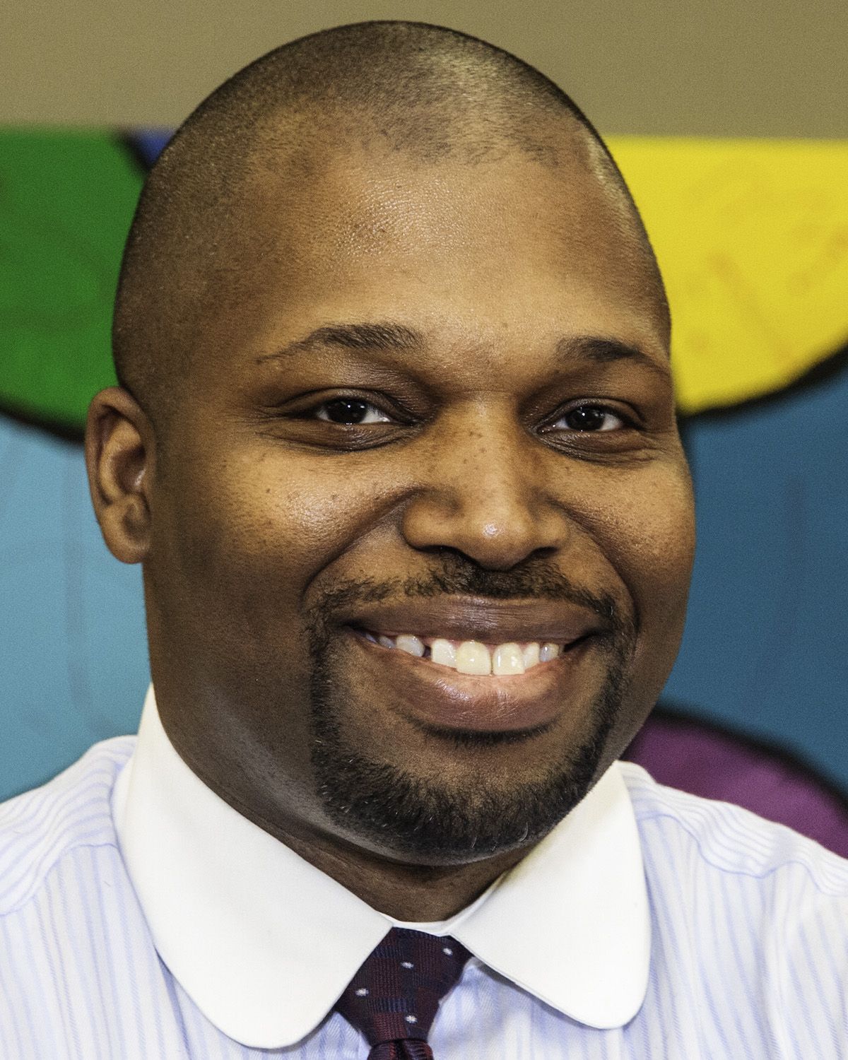 Senator Gary Winfield - Democratic Connecticut