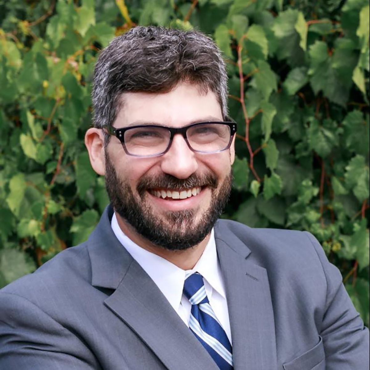 Representative Geoff Luxenberg - Democratic Connecticut