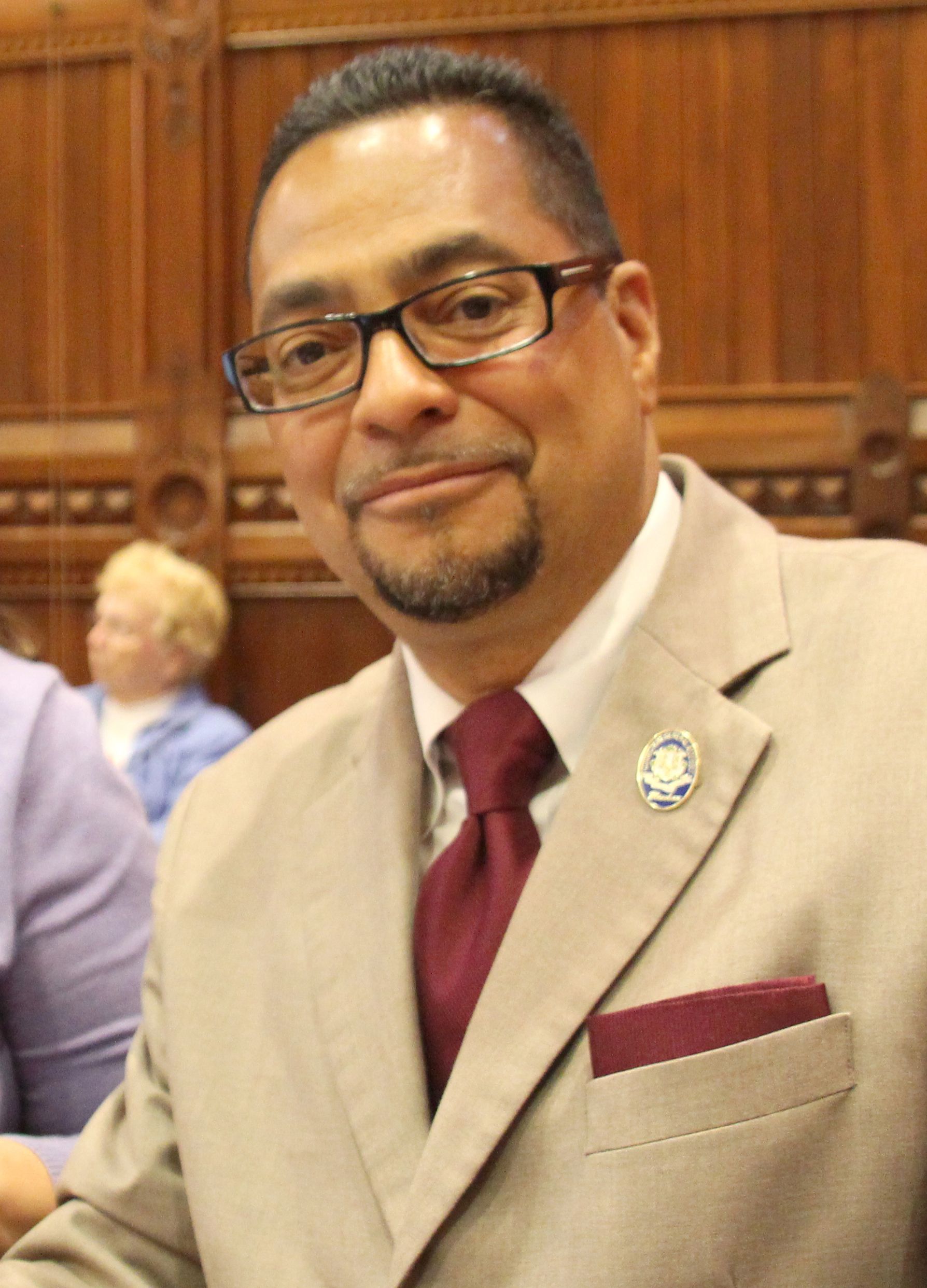 Representative Geraldo Reyes - Democratic Connecticut