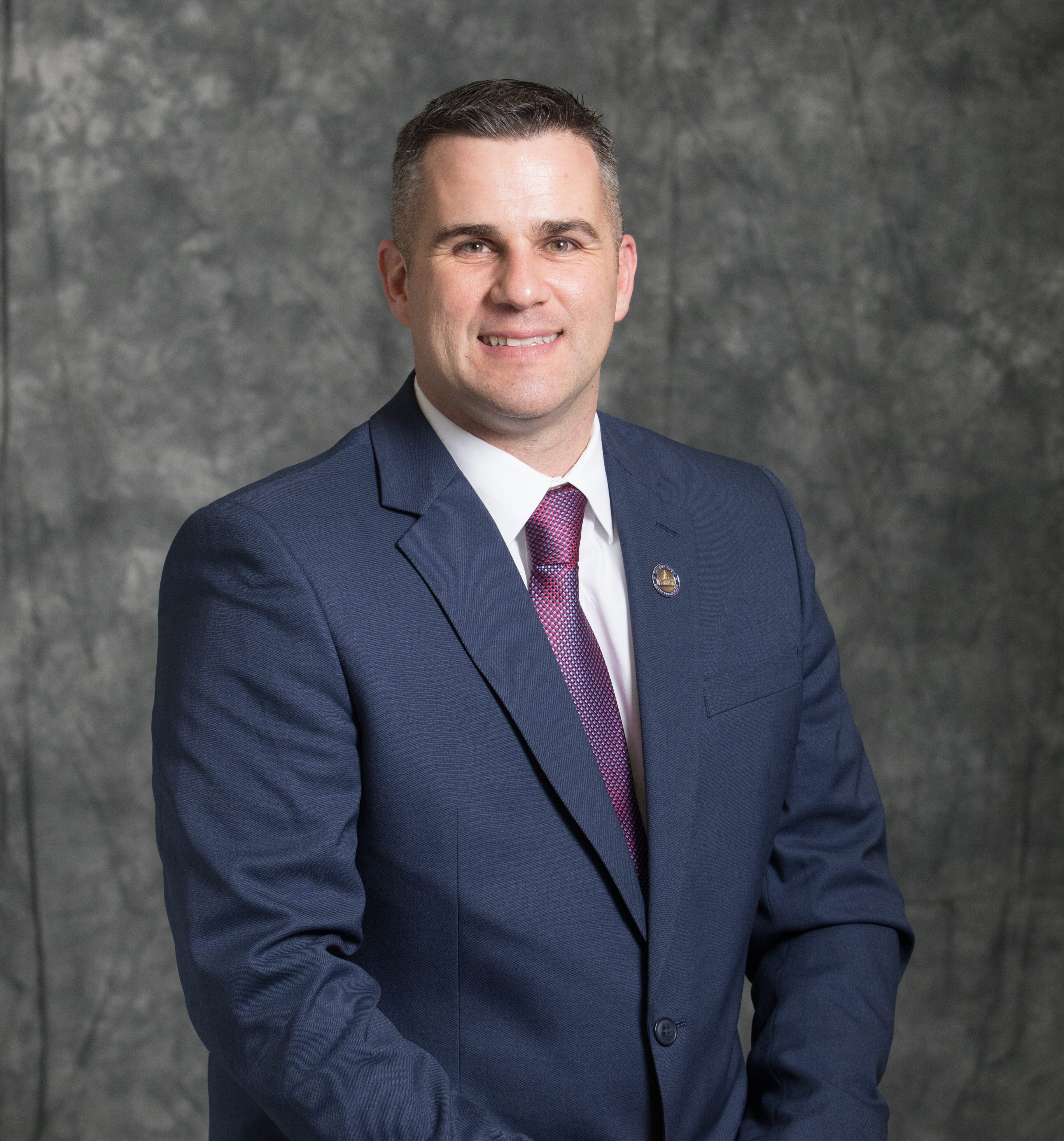 Representative Greg Howard - Republican Connecticut
