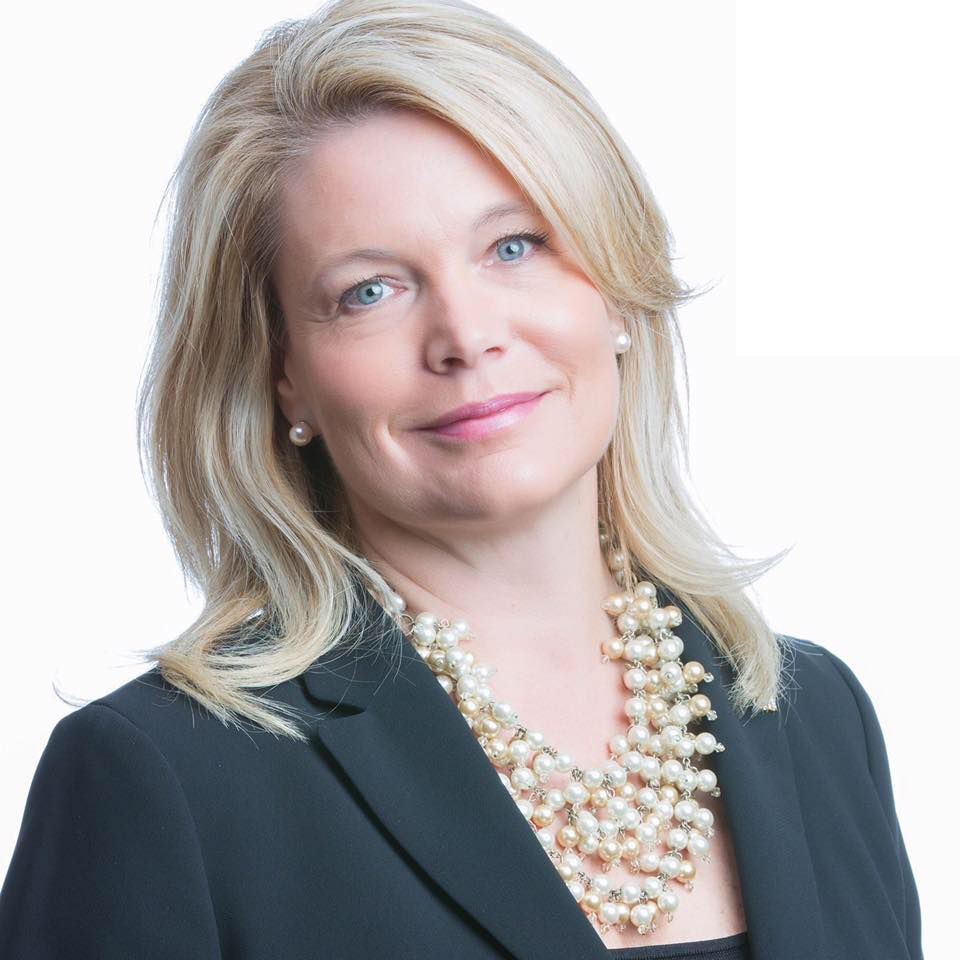 Senator Heather Somers - Republican Connecticut