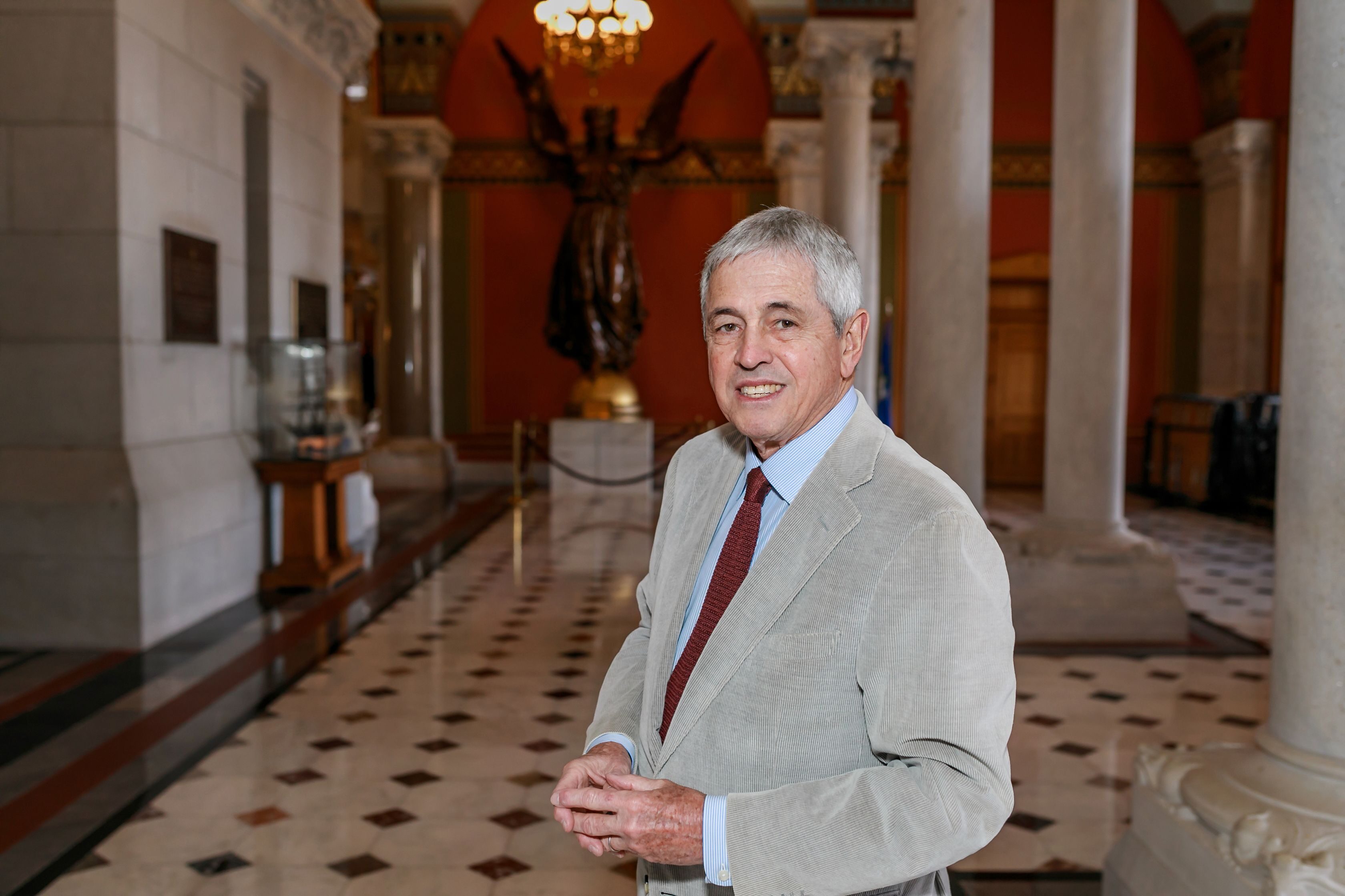 Representative Hector Arzeno - Democratic Connecticut