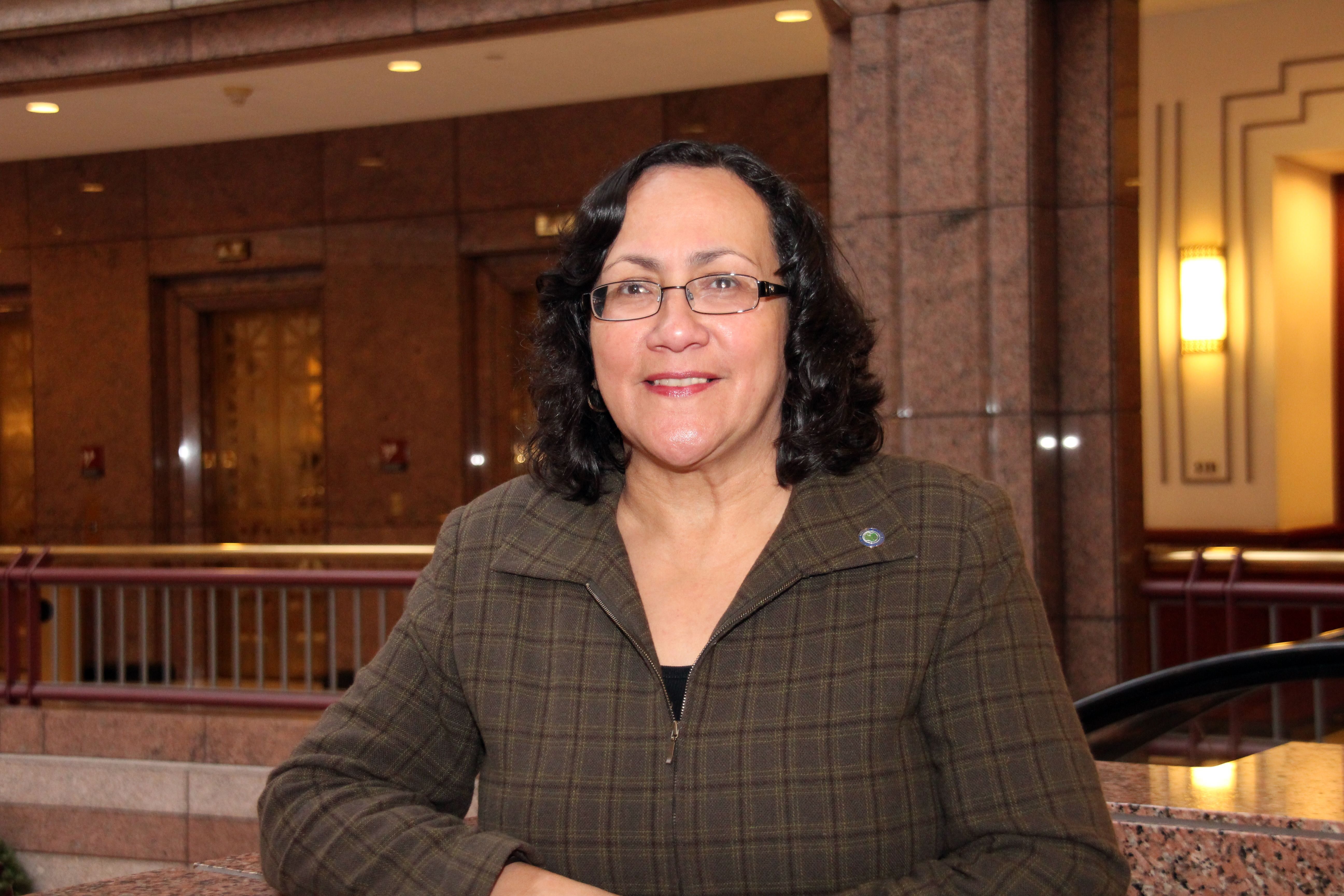 Representative Hilda Santiago - Democratic Connecticut