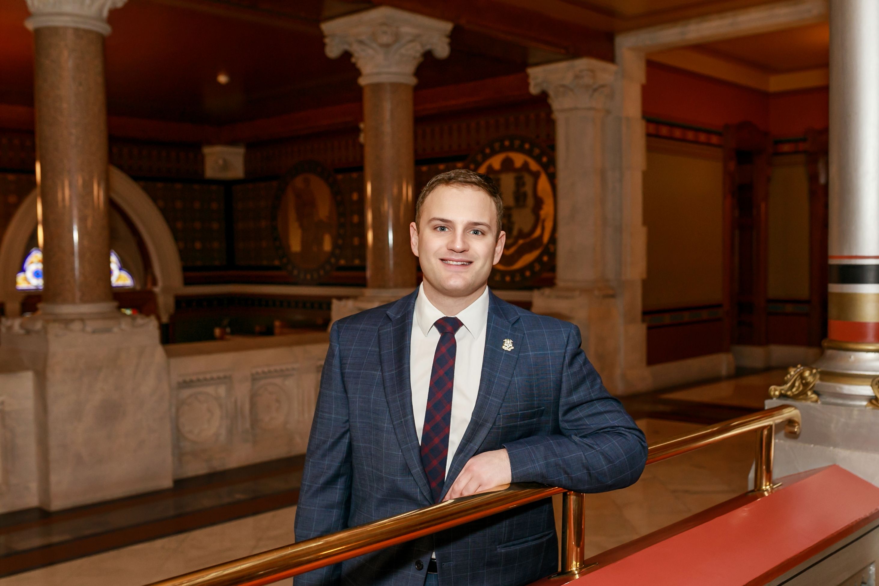 Representative Jack Fazzino - Democratic Connecticut