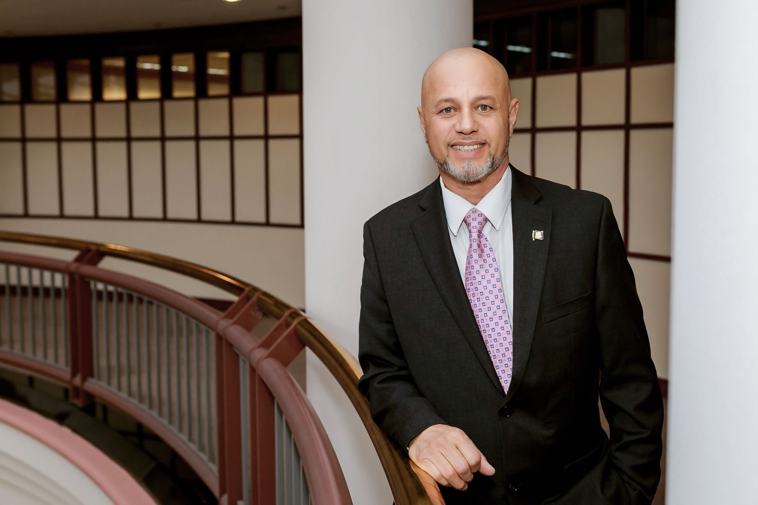 Representative James Sanchez - Democratic Connecticut