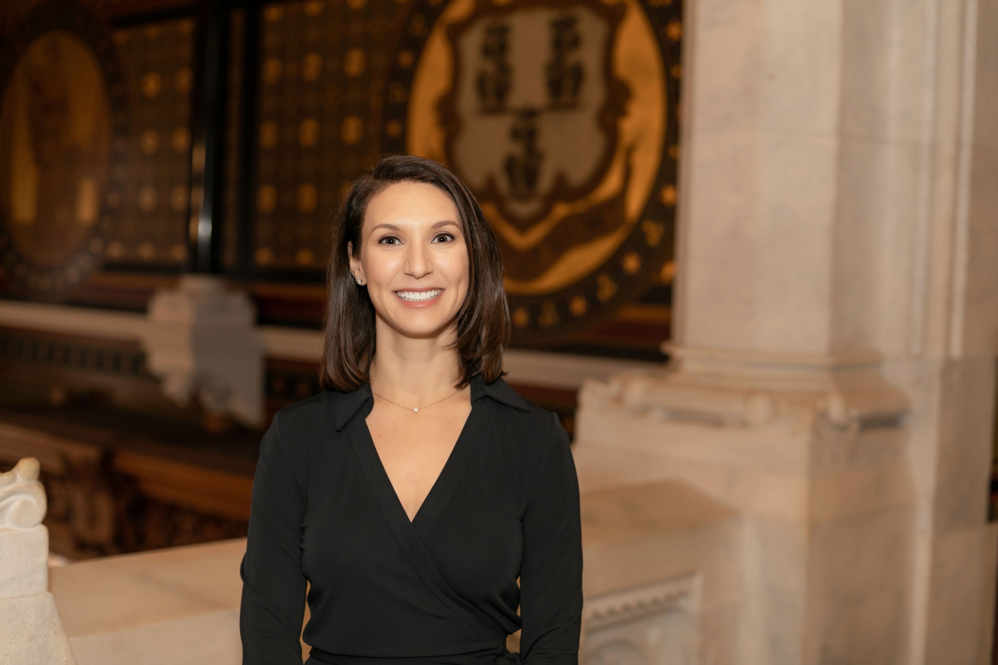 Representative Jennifer Leeper - Democratic Connecticut