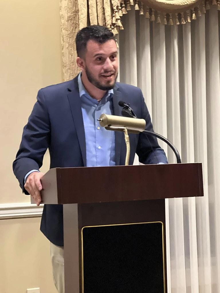 Representative Joe Canino - Republican Connecticut