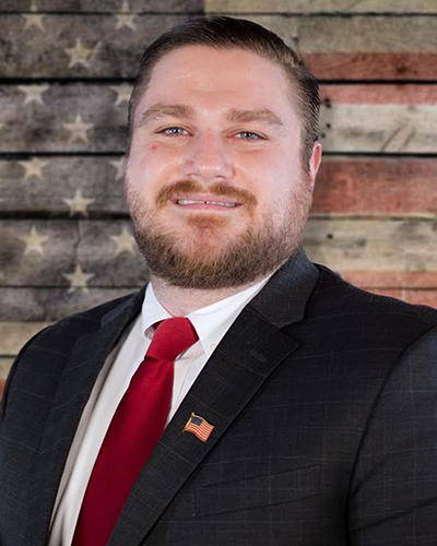 Representatives Joe Hoxha - Republican Connecticut