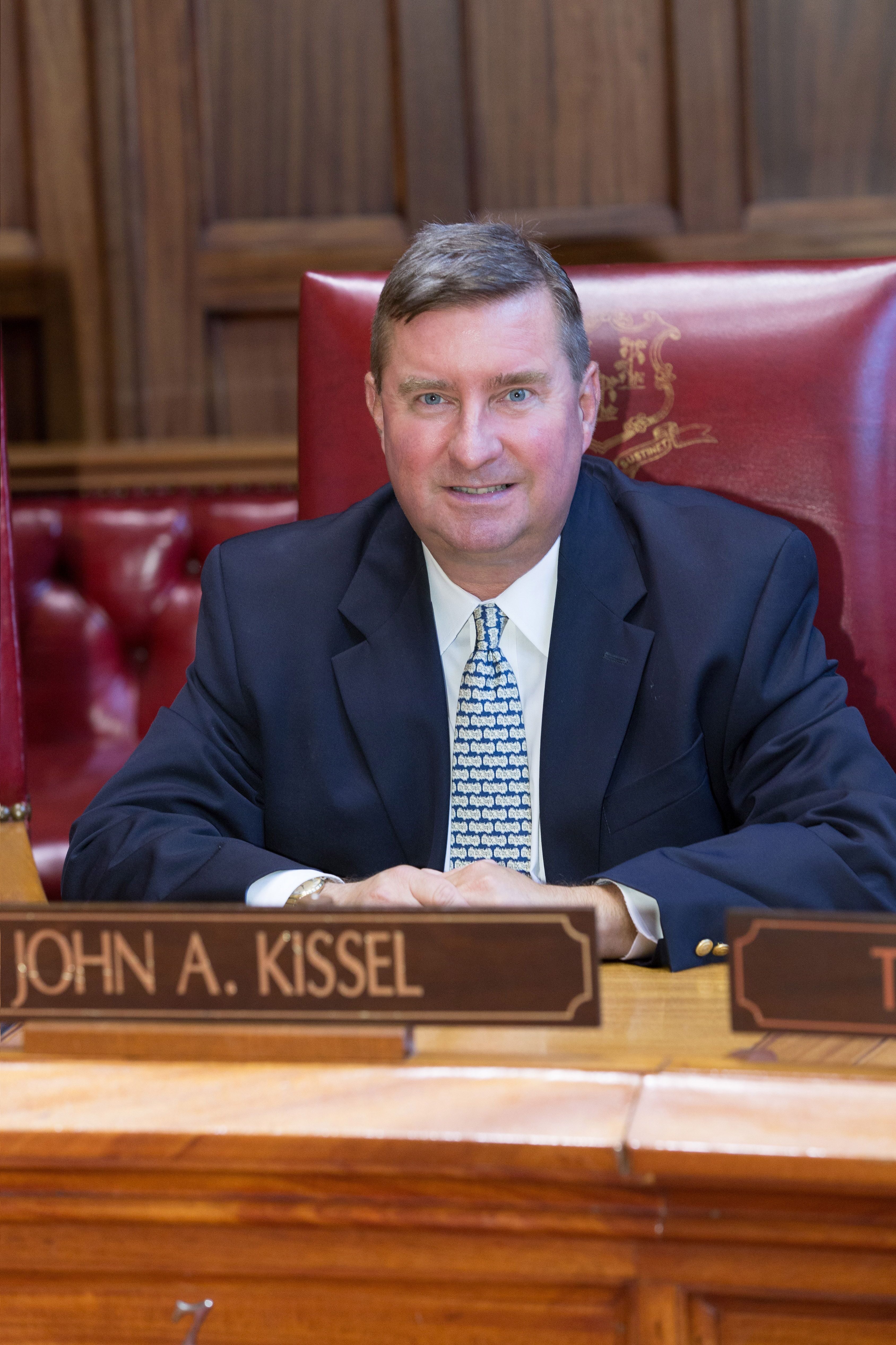 Senator John Kissel - Republican Connecticut